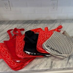 Lululemon bags